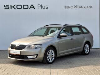 �koda Octavia Ambition 1.6TDi 77kW