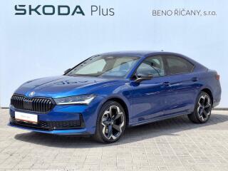 �koda Superb iV SportLine DSG 1.5TSi 150kW