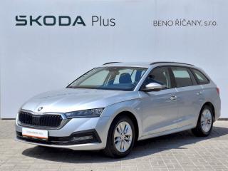 �koda Octavia Combi Ambition Plus 1.5TSi 110