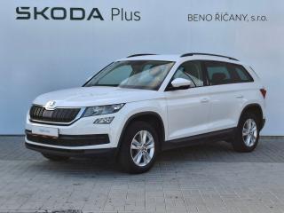 koda Kodiaq Active Plus DSG 2.0TDi 110kW
