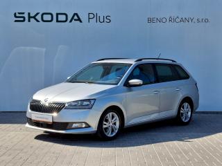 koda Fabia Combi Ambition Tour 1.0TSi 70k