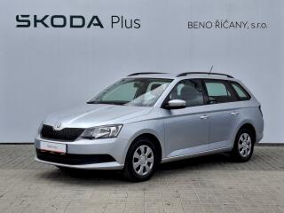 �koda Fabia Combi Active Plus 1.0TSi 70kW