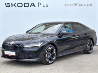 �koda Superb iV SportLine DSG 1.5TSi 150kW