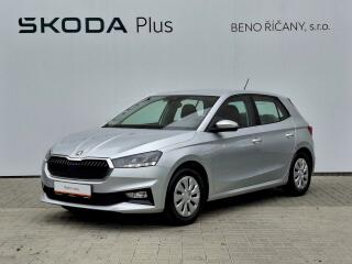 �koda Fabia Selection 1.0TSi 70kW