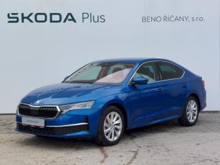 koda Octavia Selection DSG 2.0TDi 110kW