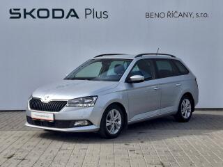 �koda Fabia Ambition 1.0TSi 70kW