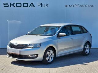 �koda Rapid Spaceback Ambition Plus DSG 1,