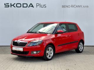 koda Fabia Ambition 1.2TSi 63kW