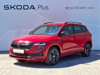�koda Karoq SportLine DSG 1.5TSi 110kW