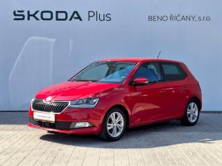 koda Fabia Style Plus 1.0TSi 70kW