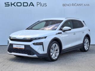 �koda Elroq Premium Lodge 50 125kW