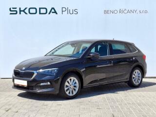 �koda Scala Style DSG 1.5TSi 110kW