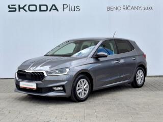 �koda Fabia Style Plus 1.0TSi 81kW