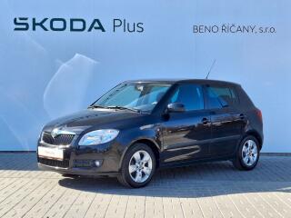 �koda Fabia Ambiente Plus 1.2HTP 51kW