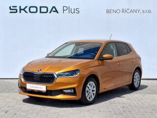 �koda Fabia Style DSG 1.0TSi 81kW