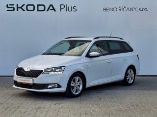 �koda Fabia Combi Ambition DSG 1.0TSi 70kW