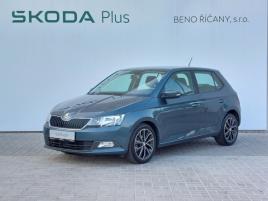 koda Fabia Ambition Plus 1.0TSi 70kW