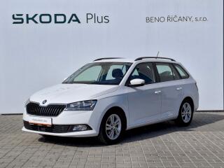 �koda Fabia Combi Ambition Top 1.0TSi 70kW