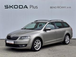 koda Octavia Combi Style Plus 2.0TDi 110kW
