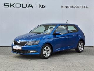 koda Fabia Style Plus 1.0TSi 70kW