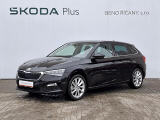 �koda Scala Style DSG 1.0TSi 81kW