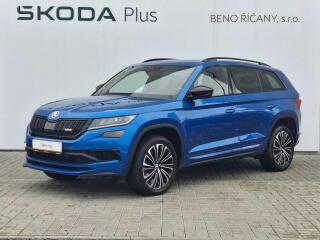 �koda Kodiaq RS DSG 4x4 2.0TDi 176kW