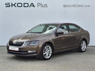 �koda Octavia Style Plus DSG 2.0TSi 140kW