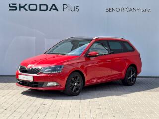 �koda Fabia Combi Style DSG 1.0TSi 81kW