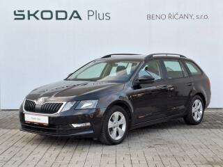 �koda Octavia Combi Ambition Plus 2.0TDi 110