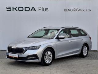 koda Octavia Combi DSG 4x4 2.0TDI 110kW