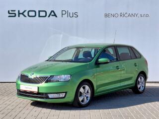 �koda Rapid SpaceBack Ambition Plus 1.2TSi