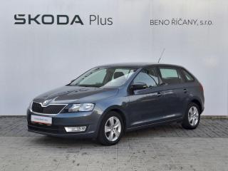 koda Rapid Spaceback Ambition 1.2TSi 66kW