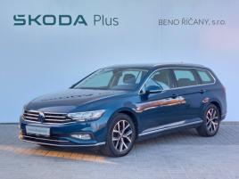 Volkswagen Passat Variant Elegance 2.0TDi 110kW