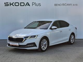 �koda Octavia Style Plus DSG 4x4 2.0TDi 110k