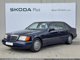 Mercedes-Benz 400 SEL 4.2i 210kW