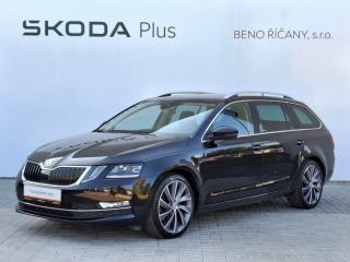koda Octavia Combi L&K DSG 4x4 2.0TSi 140kW