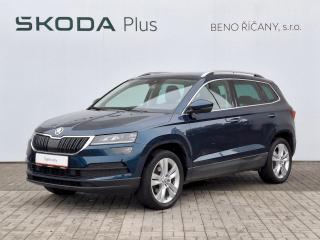 koda Karoq Style DSG 4x4 1.5TSi - 110kW