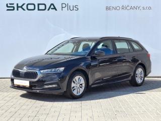 koda Octavia Combi Ambition Plus 2.0TDi 85k
