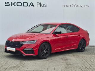 �koda Octavia RS DSG 4x4 2.0TDI 147kW