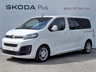 Citron Jumpy SpaceTourer 1.6HDi 85kW