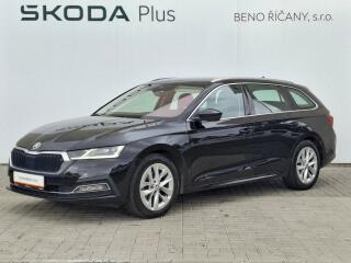 �koda Octavia Combi Style Plus DSG 2.0TDi 11