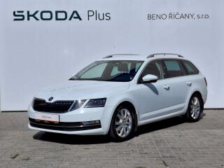 �koda Octavia Combi Style Plus 1.4TSi 110kW