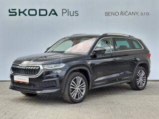 �koda Kodiaq L&K DSG 4x4 2.0TDi 147kW