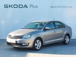 koda Rapid Ambition Plus 1.0TSi 81kW