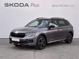 koda Kamiq Monte Carlo DSG 1.5TSi 110kW