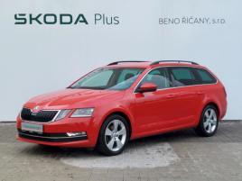 koda Octavia combi Style Extra Plus 2.0TDi