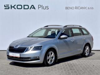 koda Octavia Combi Style Plus 1.6TDi 85kW
