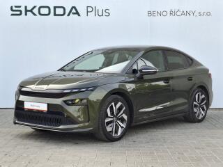 �koda Enyaq iV SportLine 4x4 85x 210kW