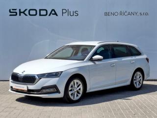 koda Octavia Combi Style Plus DSG 2.0TDi 11