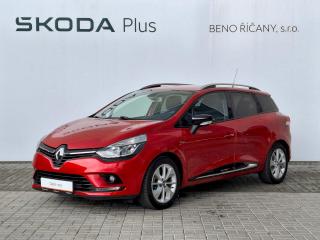 Renault Clio Combi Limited 0.9TCe 66kW